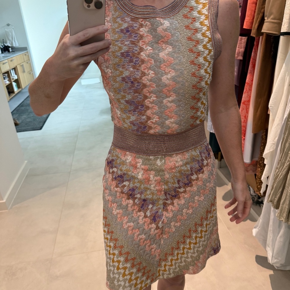 Missoni Metallic Mini - Picture 6 of 6